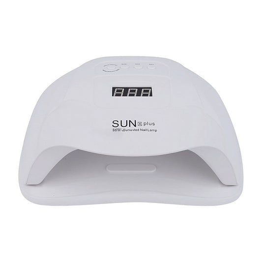 Sun LED/UV Nail Lamp - Plus 86W