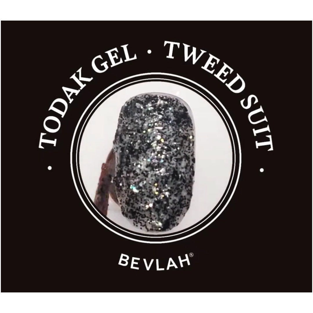 Bevlah Mulgam Gel (HEMA-Free) - Tweed Suit #A08