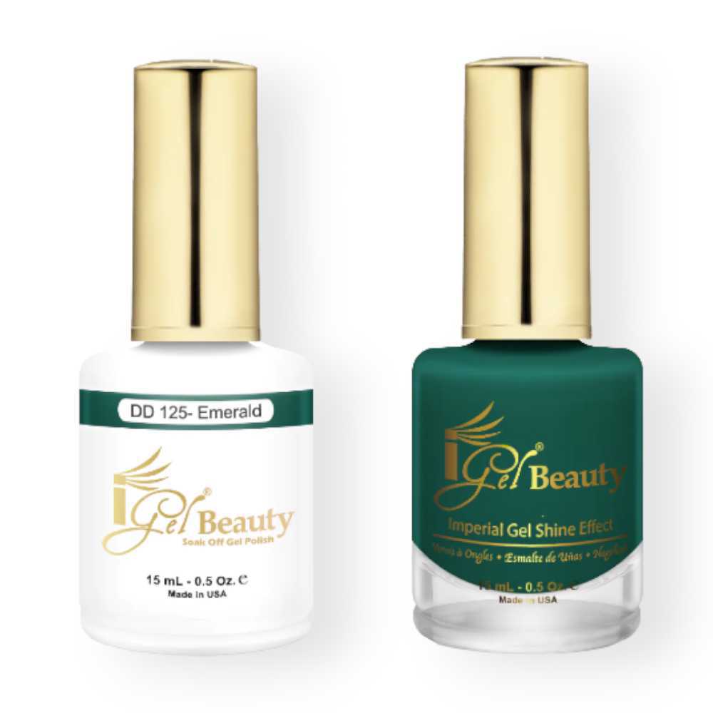 igel DD Matching Duo Emerald #DD125