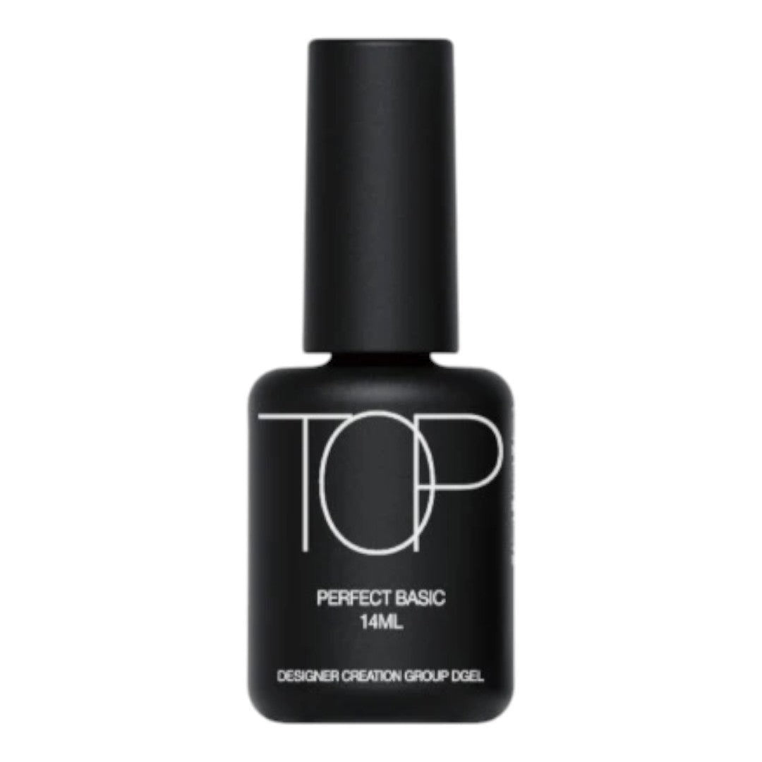DGEL Gel Top Coat - Non-Wipe Scratch Resistant