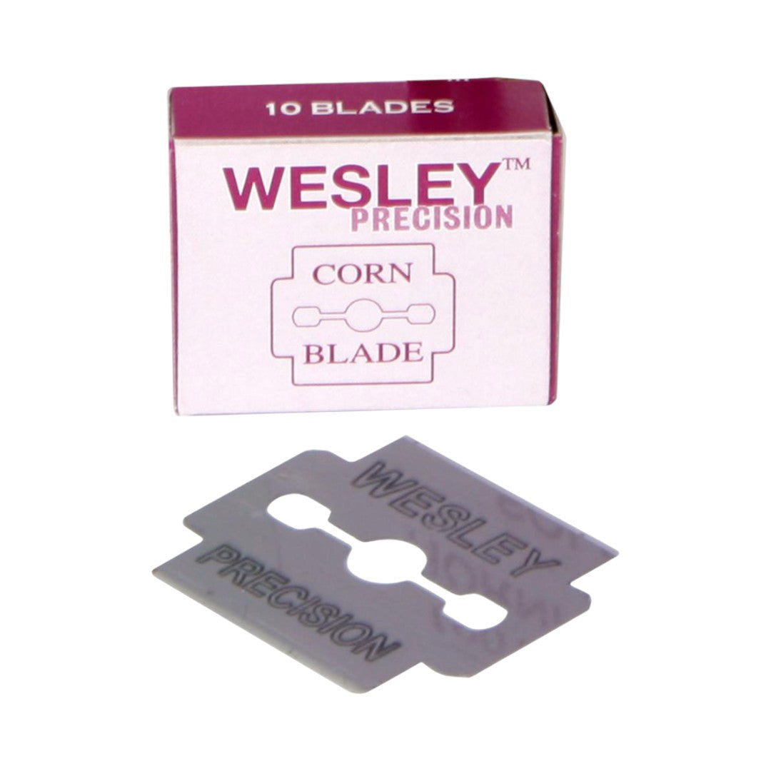 Wesley Precision Corn Blade (Box Of 100) #CB105