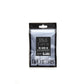 Apres Gel-X Refill Tips - Natural Square Medium (50pcs)