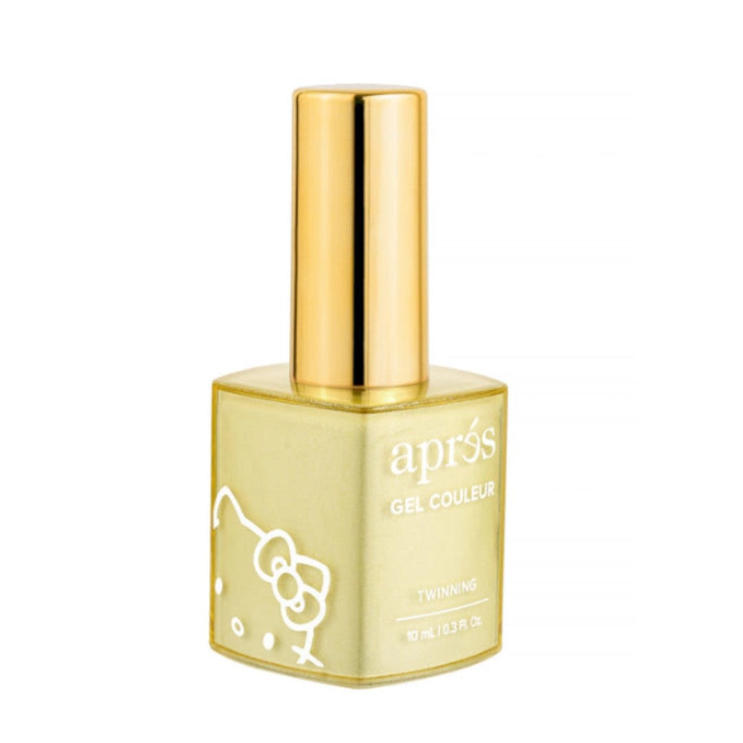 Apres Kitty Eye Gel Couleur (HEMA-Free) - Twinning W/ Magnet #5KEHK103