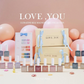 Gentle Pink Love, You Collection