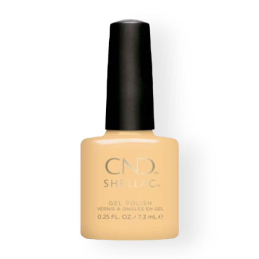 CND Shellac 0.25Oz - Vagabond