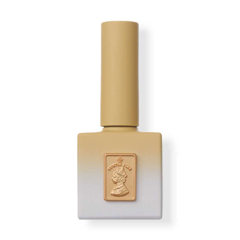 Gentle Pink Syrup Gel Polish - Custard Yellow #SH23