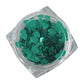 CNBS Glitter - Hearts #15