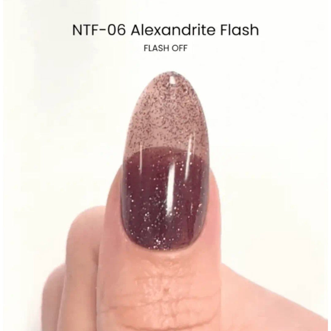 Kokoist x Nail Thoughts Flash Colour Gel - Alexandrite Flash #NTF-06