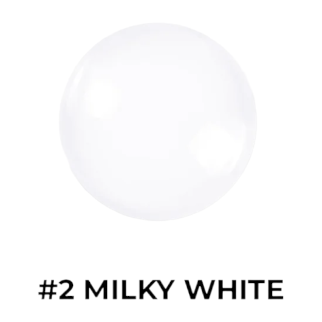 2Guys Acrylic & Dipping Powder 22oz #A02 Milky White