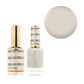 DND DC Gel & Lacquer Duo - White Bunny #057