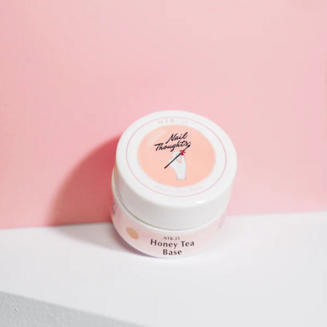 Kokoist X Nail Thoughts Base Gel 8G - Honey Tea #POTNTB-25