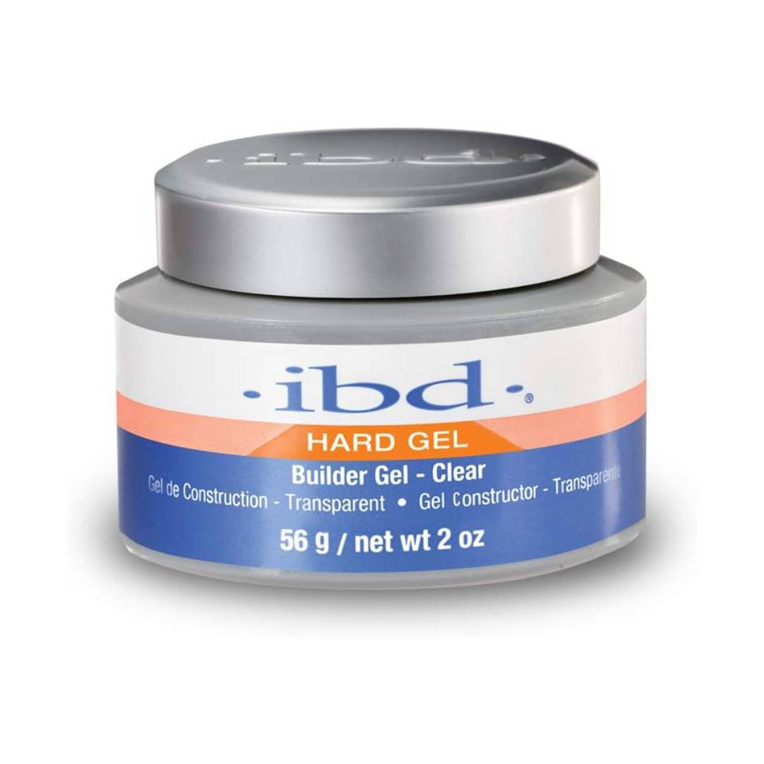 Ibd UV Builder Gel - Clear 2Oz #60402