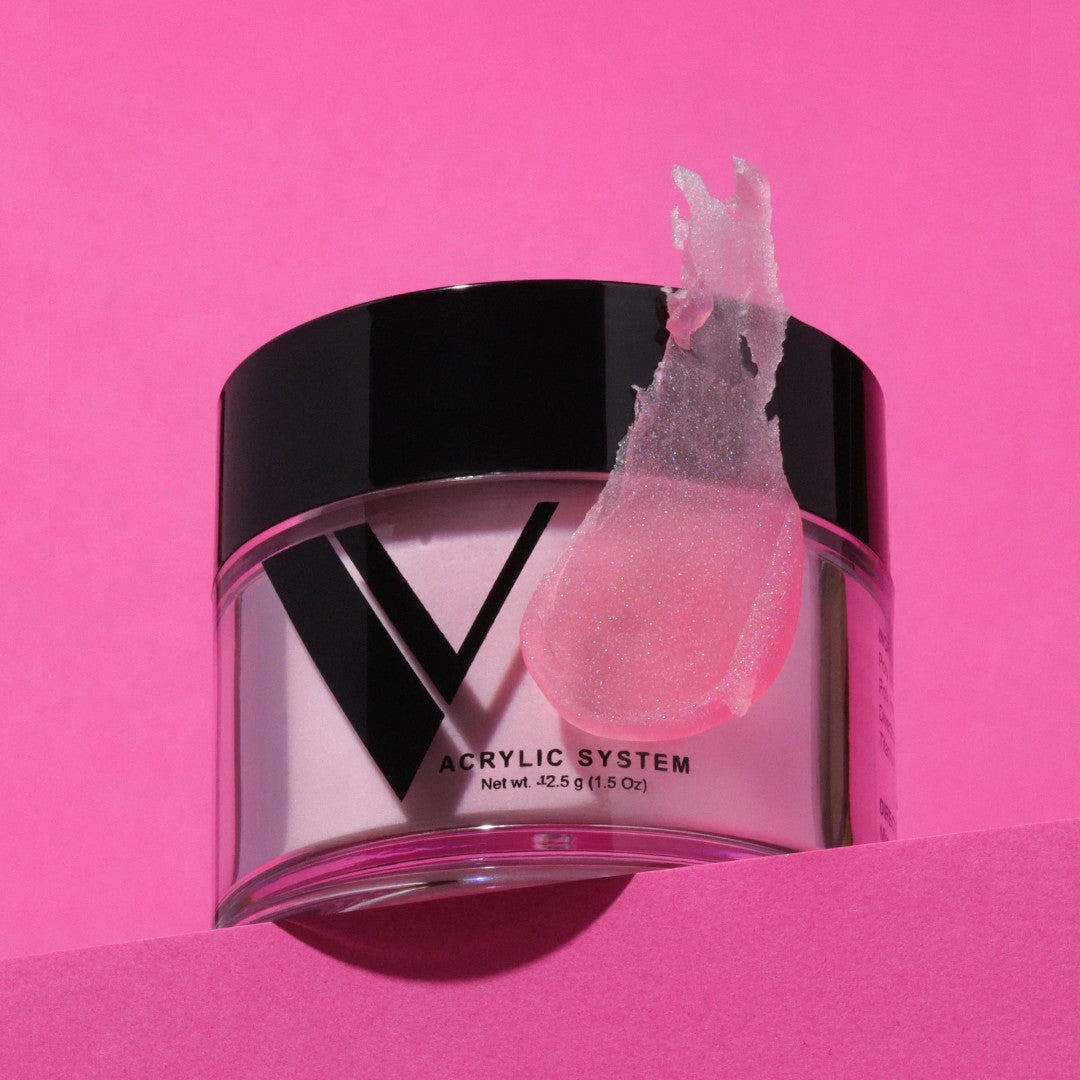 V Beauty Pure Acrylic System 1.5Oz - Sugar Rush