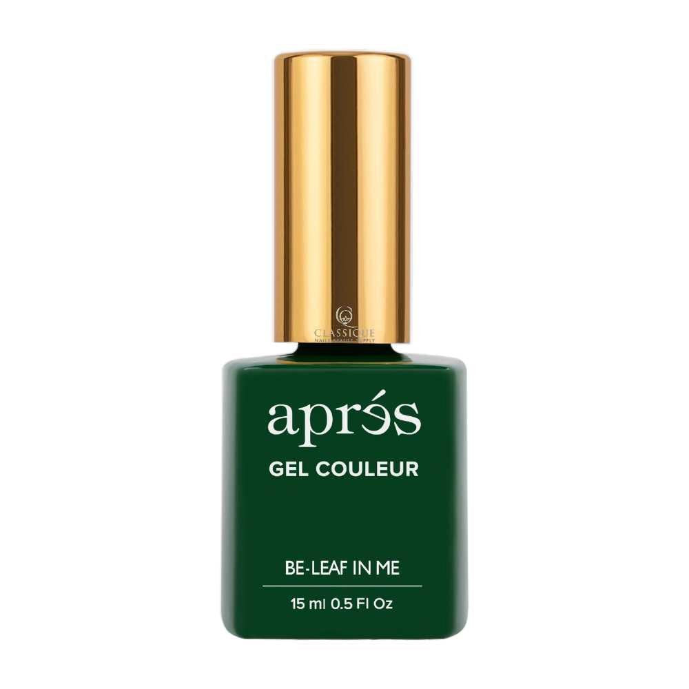Apres Gel Couleur - Be-Leaf In Me #APGC349
