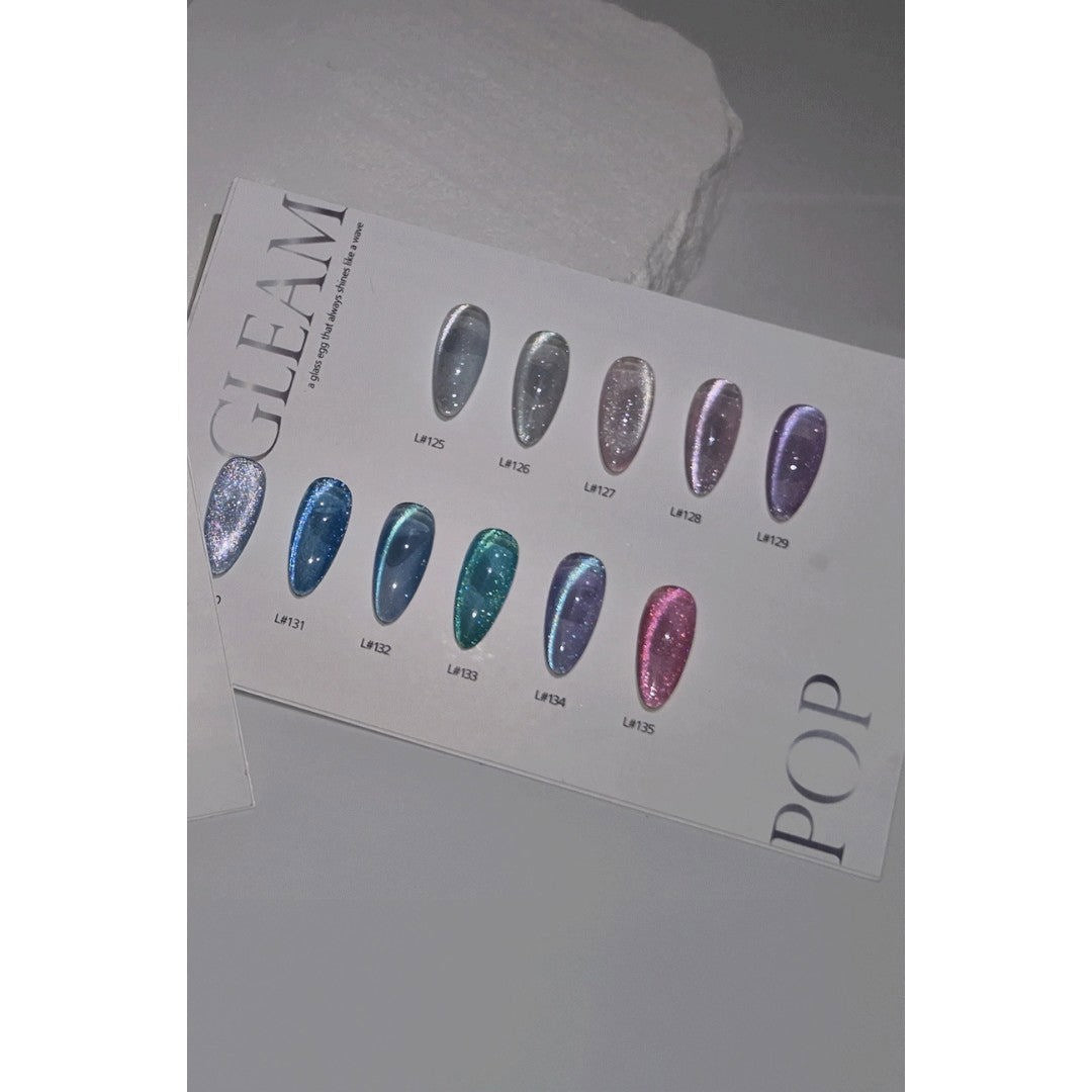 Liuhwa Cat Eye Gel Polish (HEMA-Free) #L130