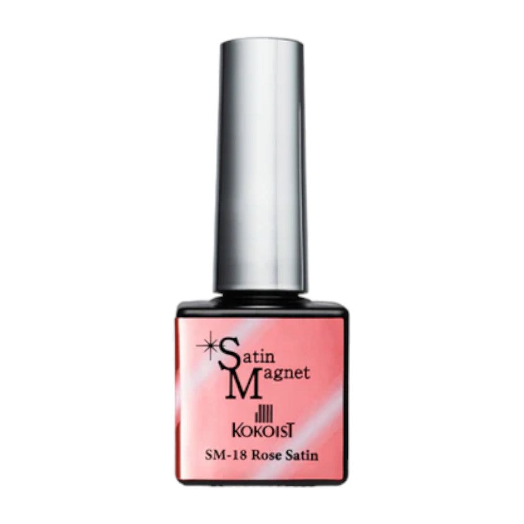 Kokoist Satin Magnet - Rose Satin #SM-18