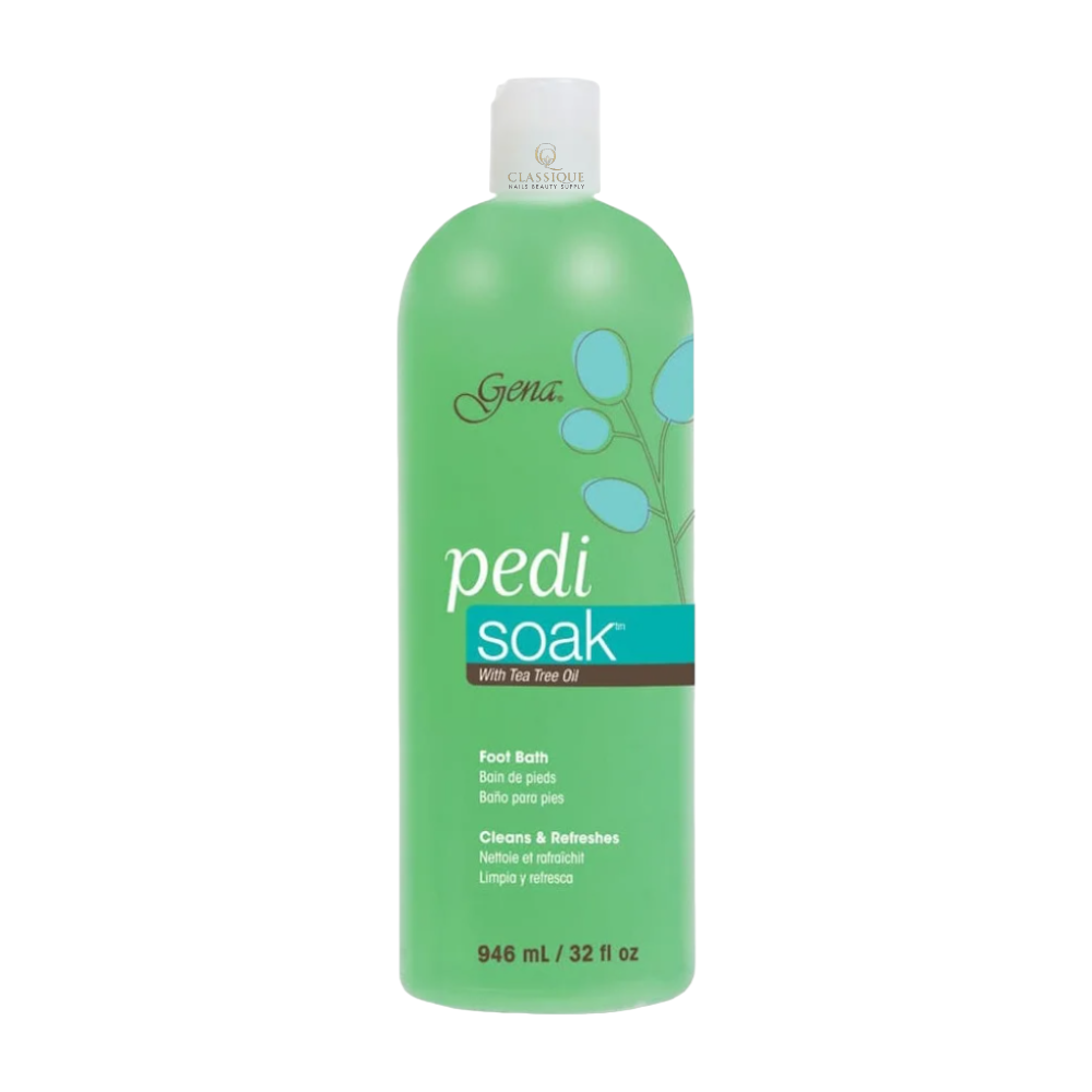 Gena Pedi Soak Foot Bath 32Oz #02107-N