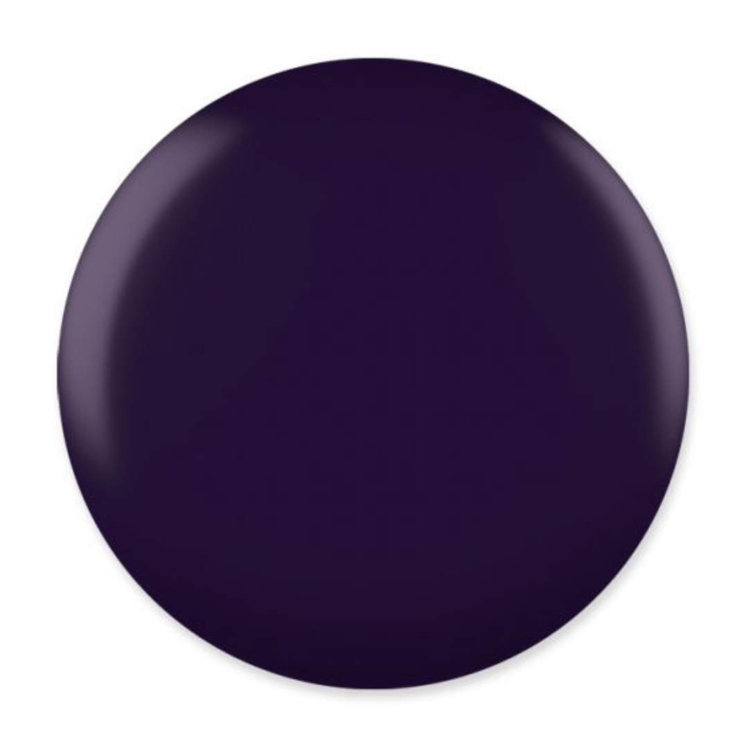 DND Gel & Lacquer Duo - Fresh Eggplant #458