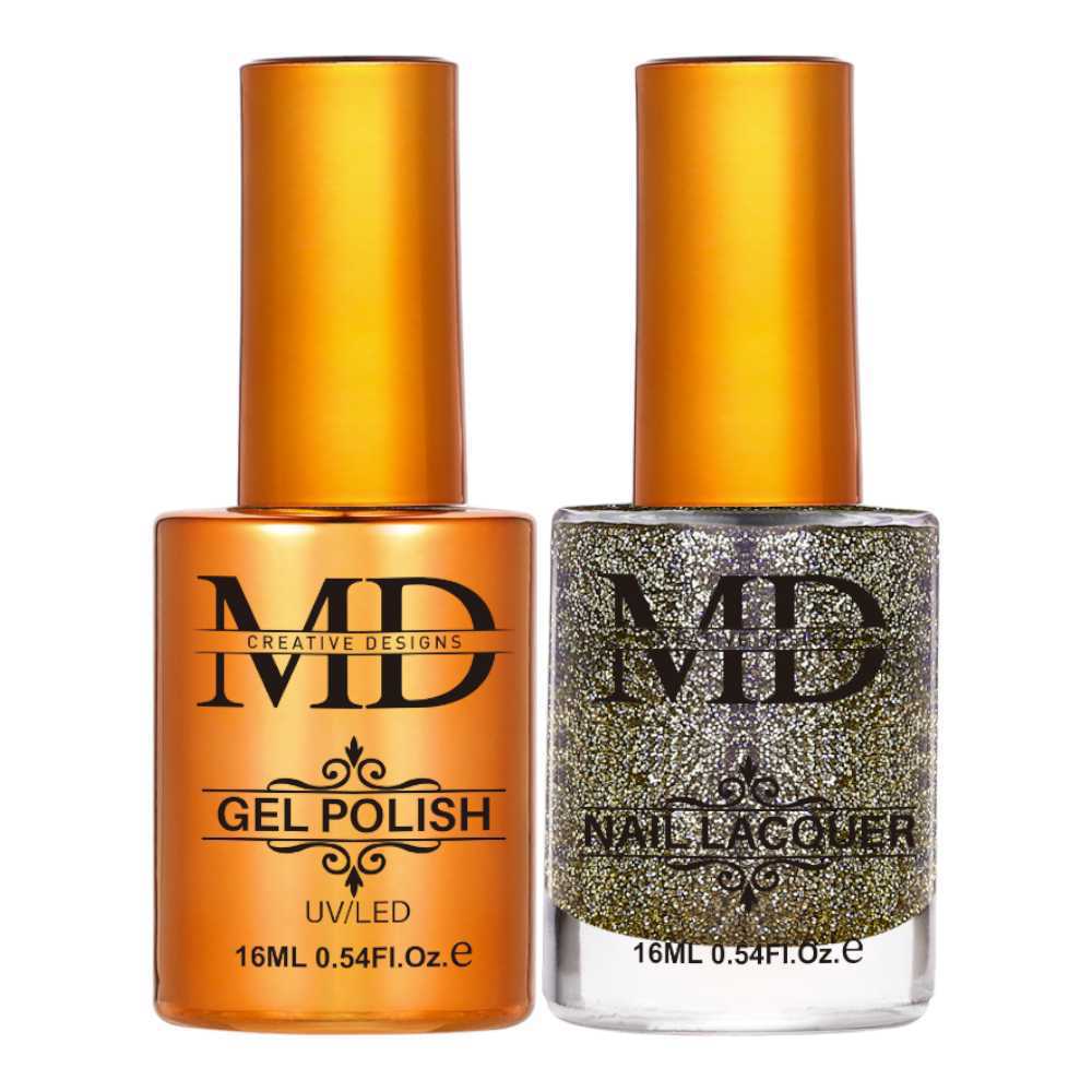 MD Gel & Lacquer Duo #K-113