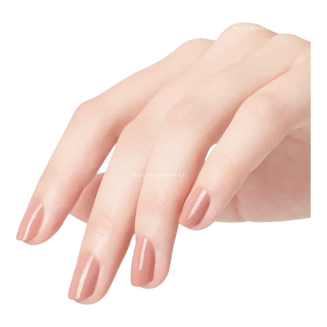 OPI Lacquer - Barefoot In Barcelona #NLE41