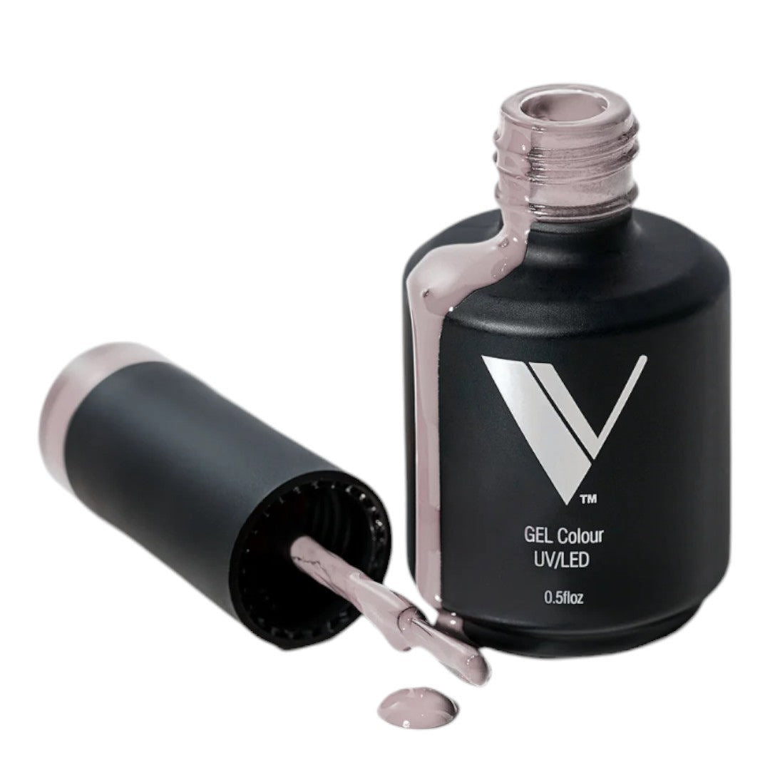 V Beauty Pure Gel Polish - 136 Flat White
