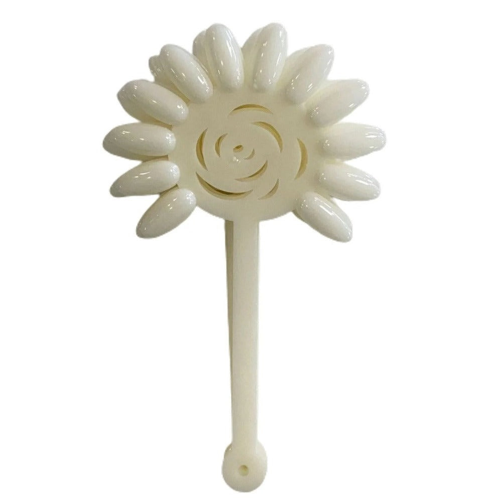 Colour Display - Flower Natural (Bag of 10)