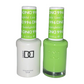 DND Gel & Lacquer Duo - Sodalightful Lime #996