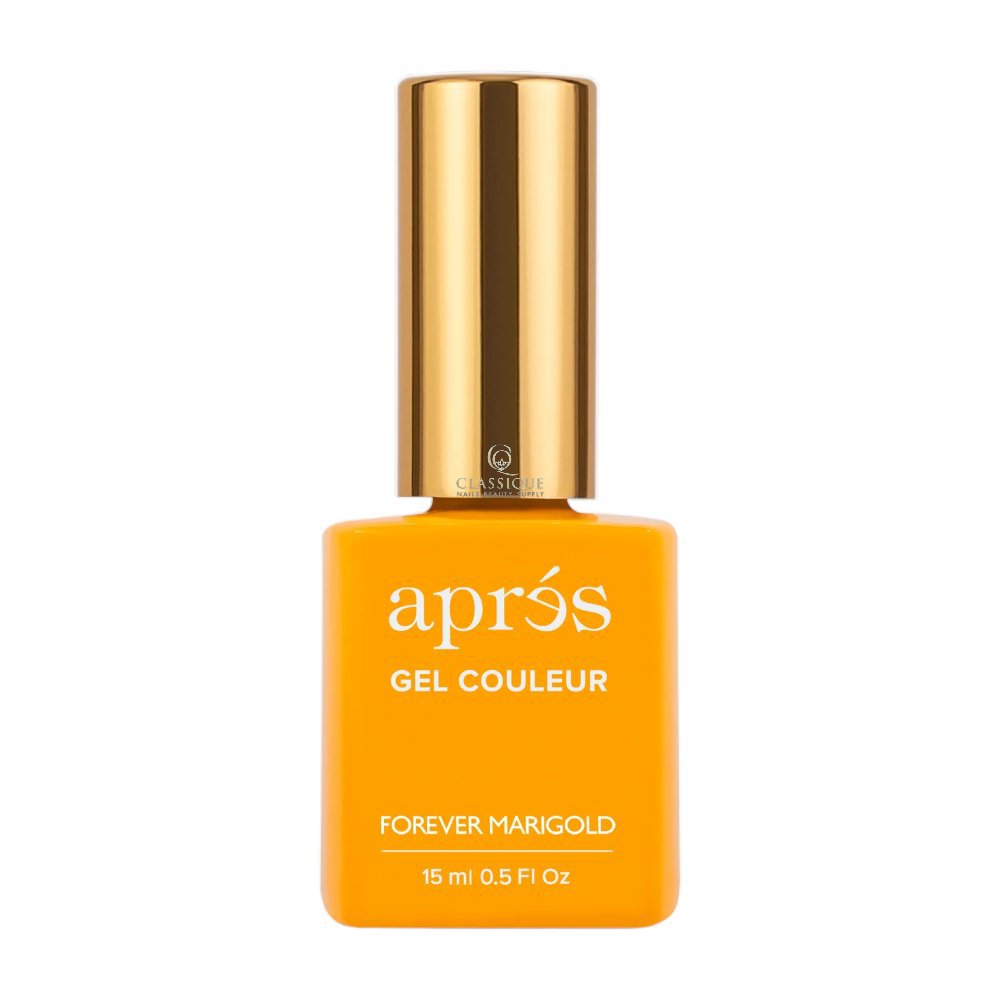 Apres Gel Couleur - Forever Marigold #APGC361