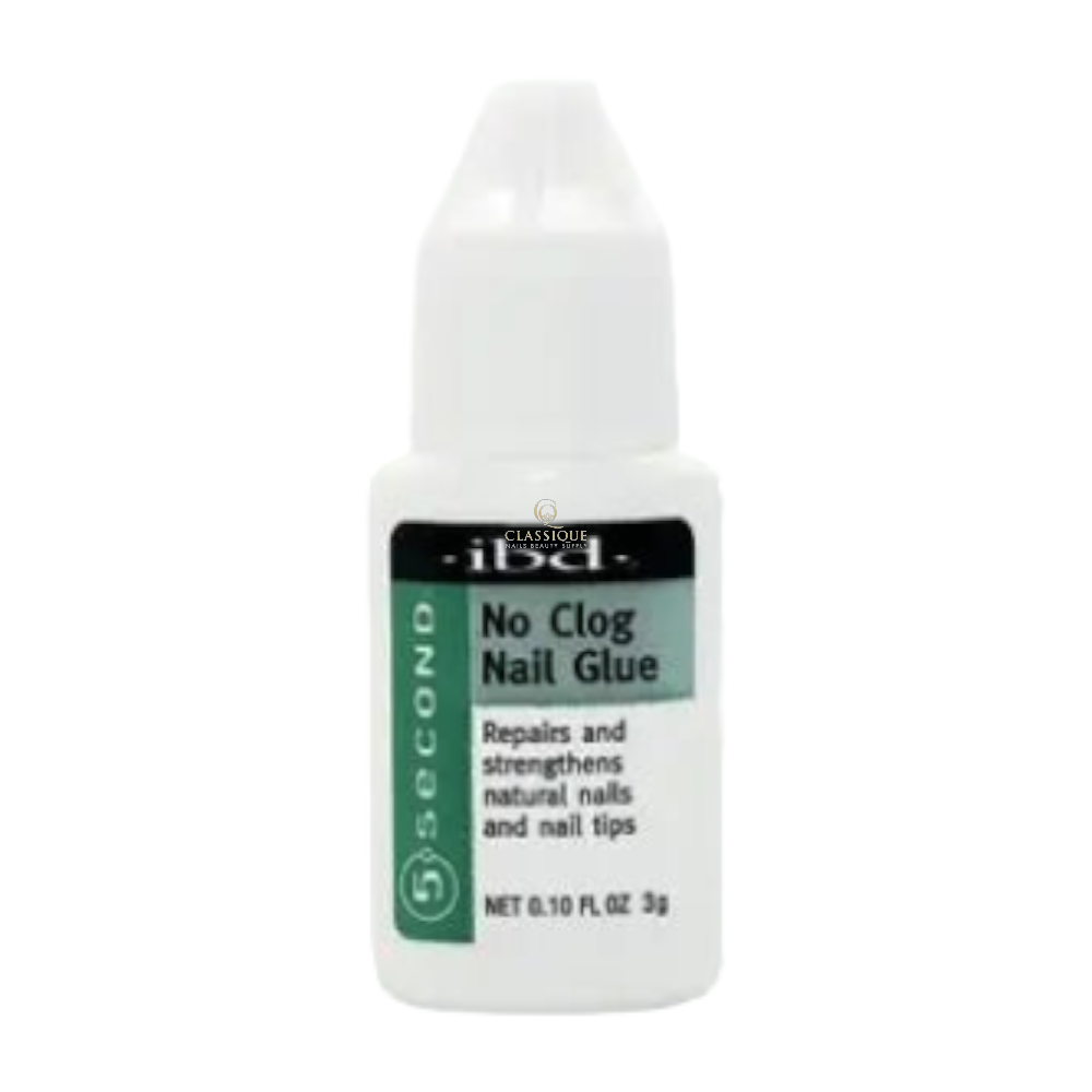 ibd 5 Second No Clog Nail Glue 3g #53003