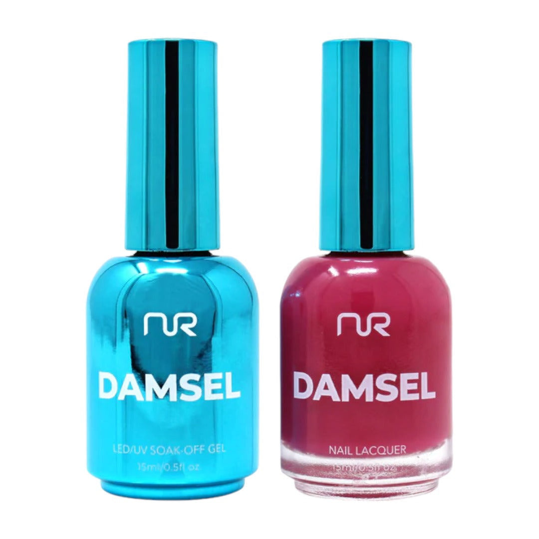 Lavish-Damsel Gel & Lacquer Duo #62