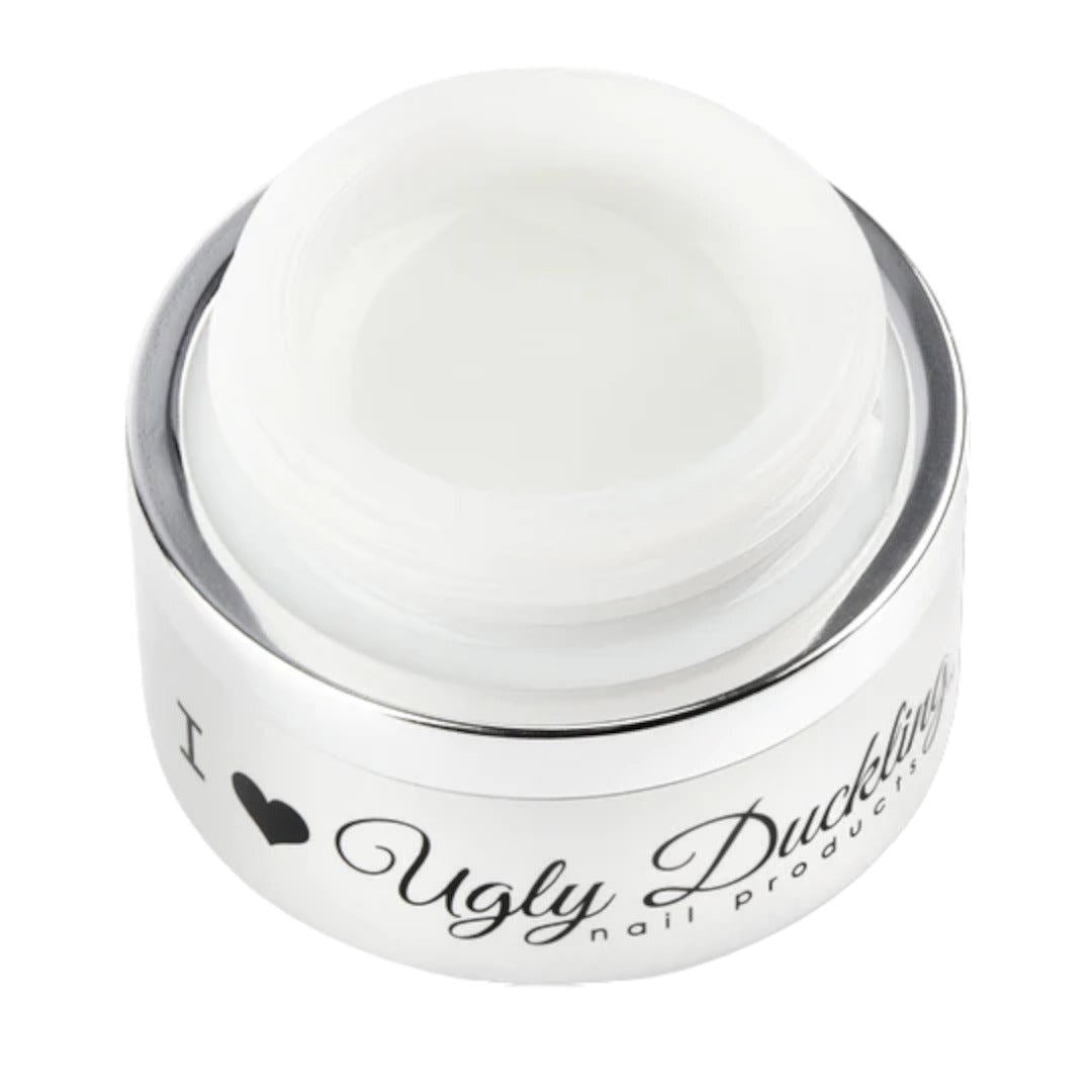 Ugly Duckling Premium Sculpting Gel - Natural Milky White