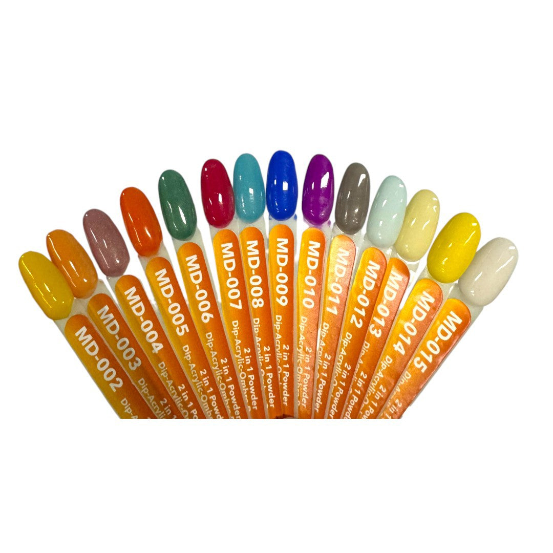 MD Dipping Powder 2In1 #4