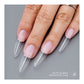 Apres Gel-X Tips Box 2.0 - Sculpted Almond Extra Long (420Pcs)