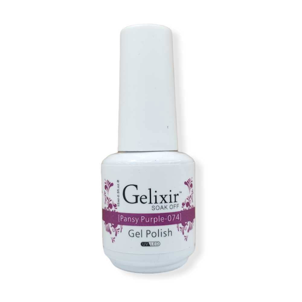 Gelixir Gel Polish #74