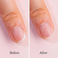V Beauty Pure Nail Buffers - Diamond Sponge Design 100/180 Grit (Pack Of 5)