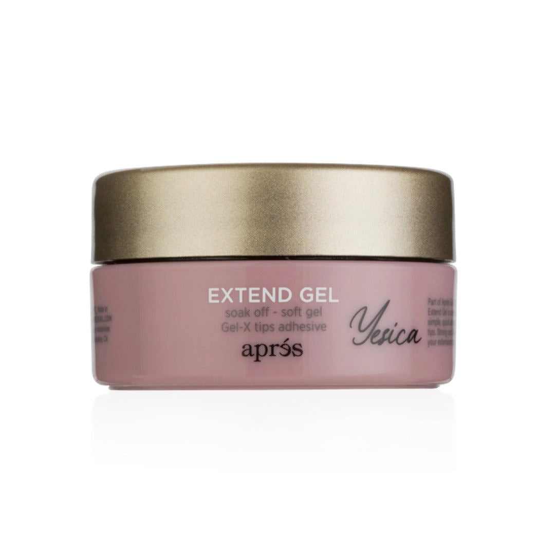 Apres Colour Extend Gel - Yesica Jar Edition 15Ml