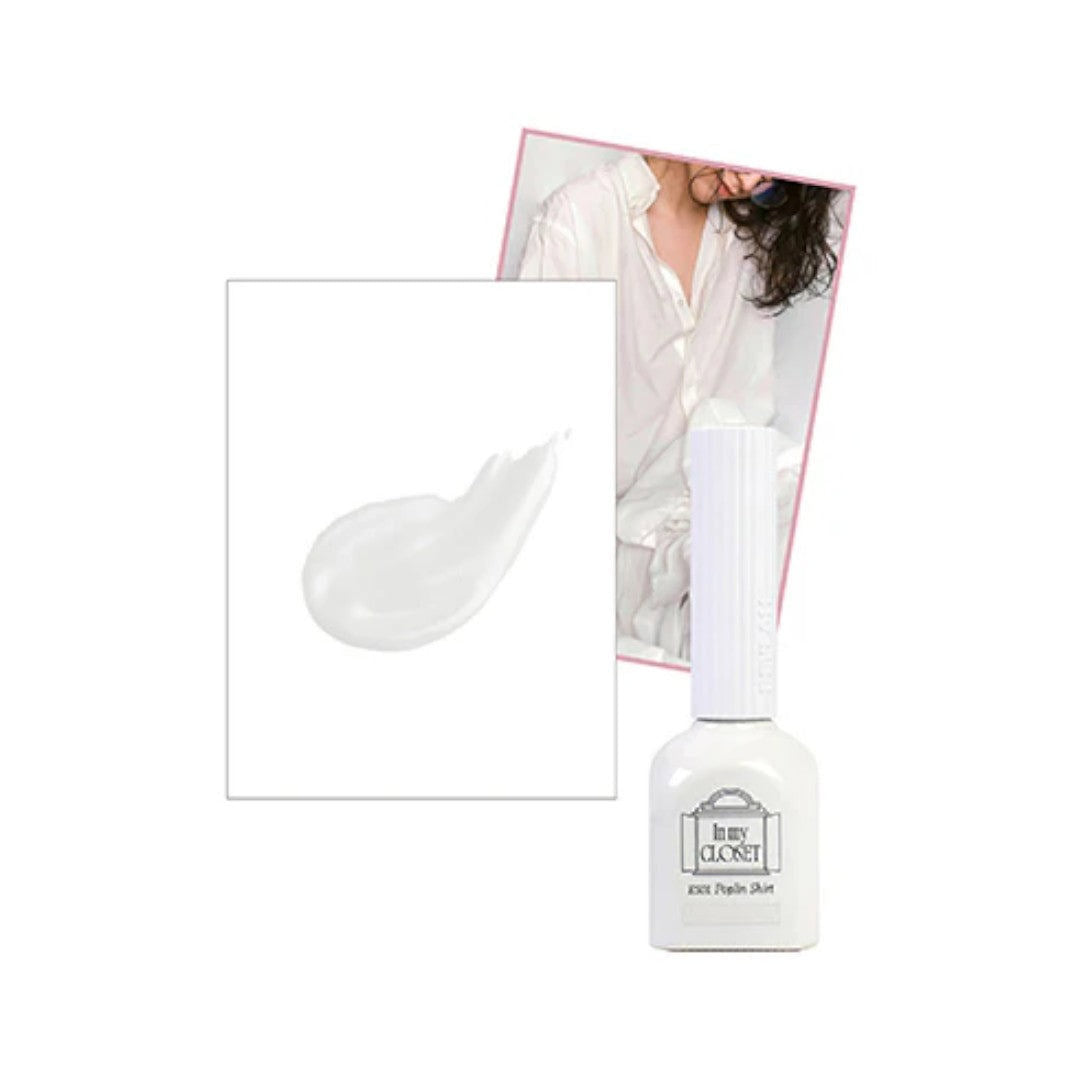 Bevlah Sheer Builder Gel (HEMA-Free) - Poplin Shirt #ES01