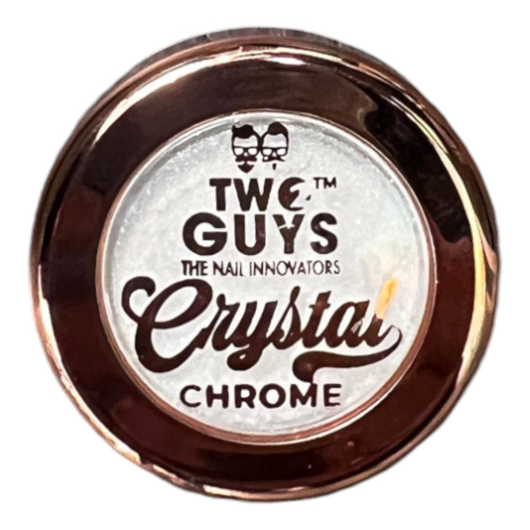 2Guys Crystal Chrome