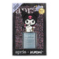 Apres Kuromi Flash Glitter Gel Couleur (HEMA-Free) - Together With Cap Accessory #5FGK04TBWC