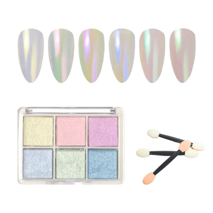 CNBS Chrome Effect - Unicorn Palette