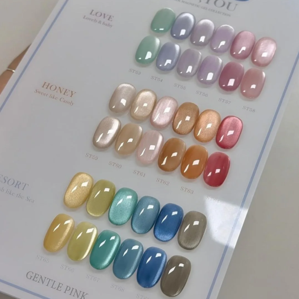 Gentle Pink Love, You Collection