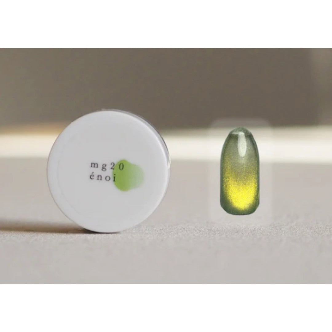 énoi Cat Eye Gel Polish - Magnet Series #MG20
