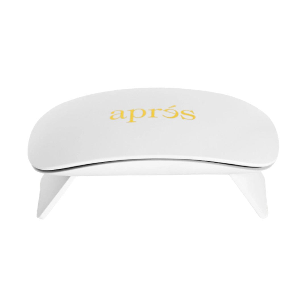 Apres X-Lite LED Mini Nail Lamp - Rechargeable - White
