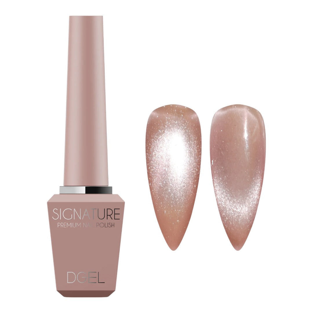 DGEL Signature Cat Eye Gel Polish - Rosemuhly #DS192
