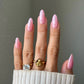 DND Diva Gel & Lacquer Duo - Pink Glazed #010