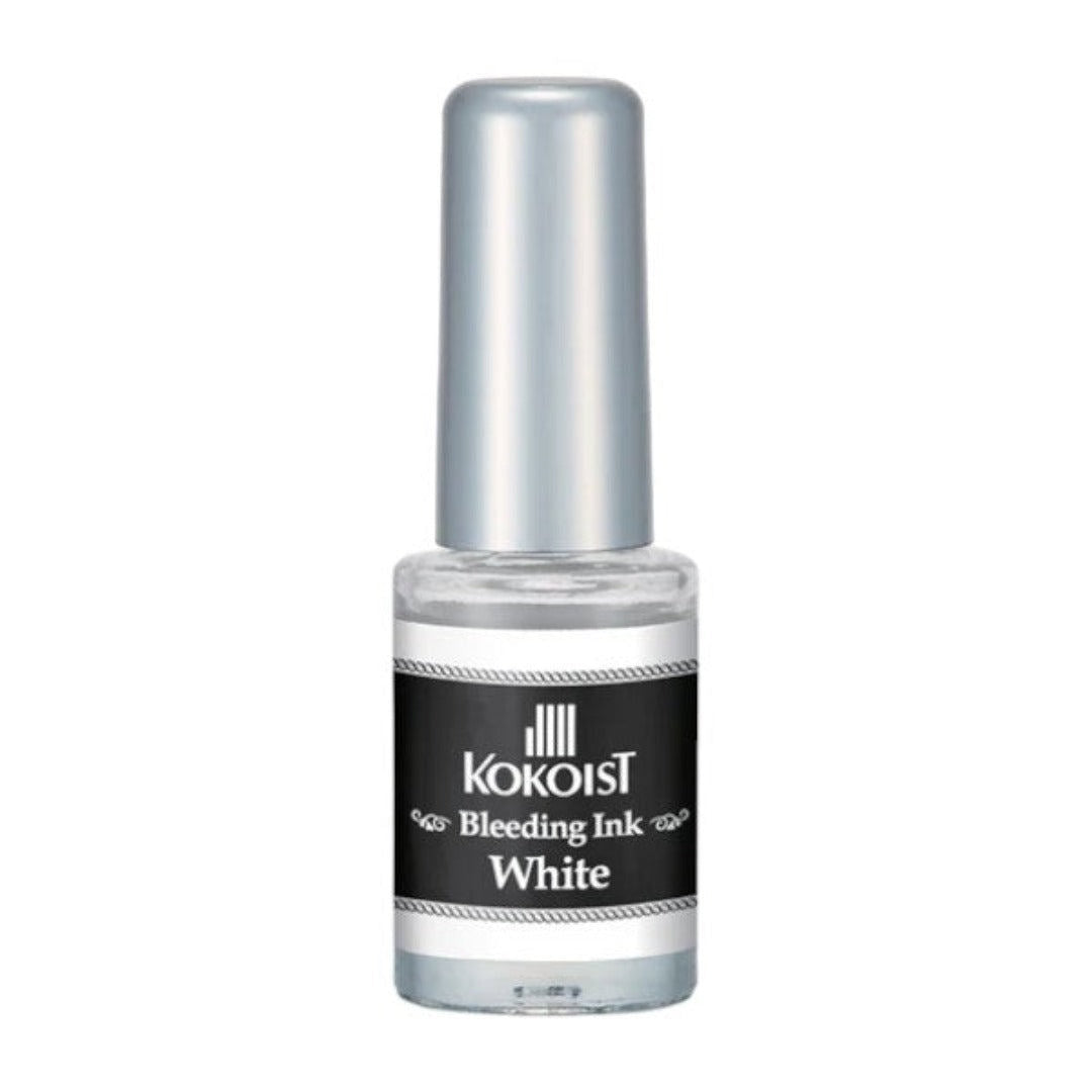 Kokoist Bleeding Ink - White