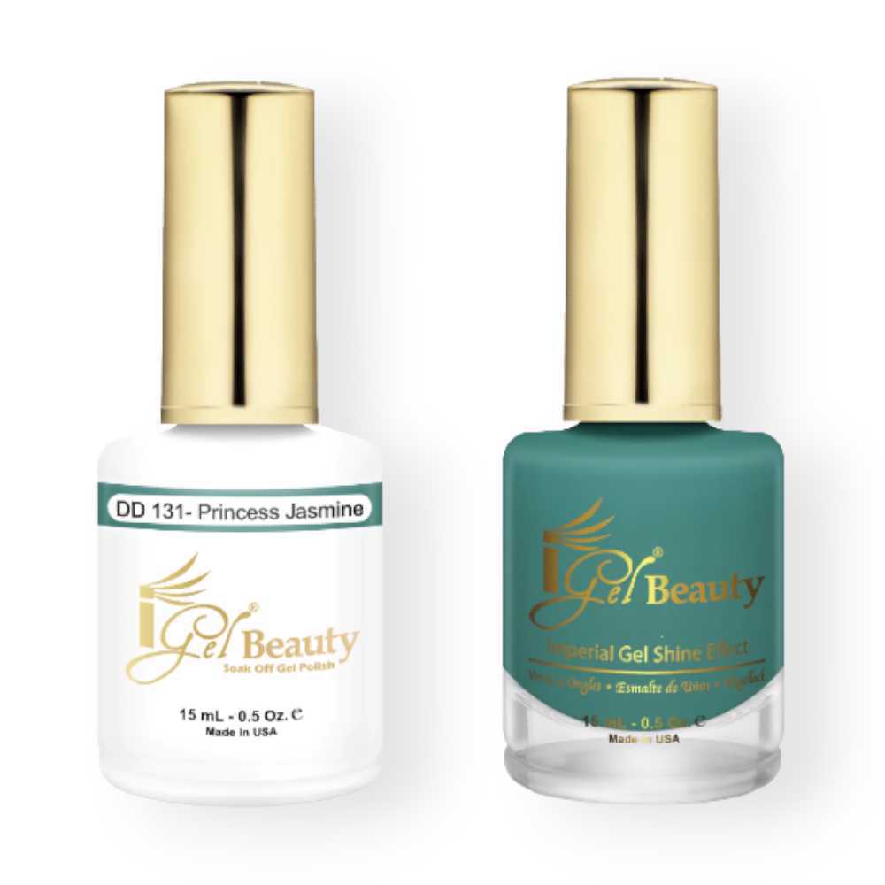 igel DD Matching Duo Princess Jasmine #DD131
