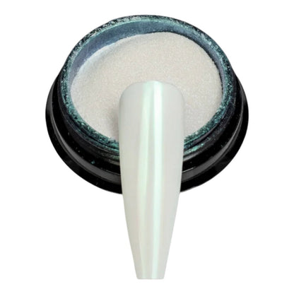2Guys White Chrome