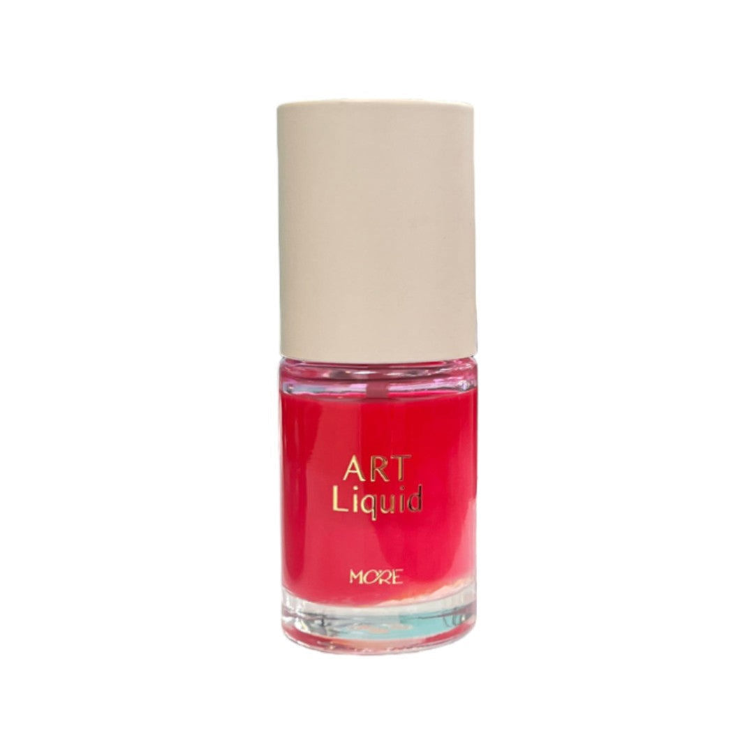 More Art Liquid Cherry Rose #No.15