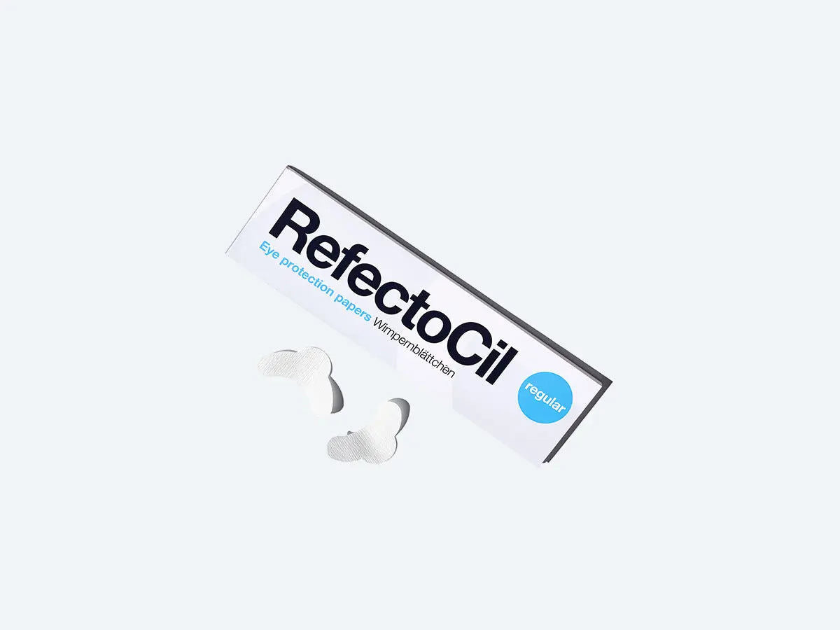 RefectoCil Eye Protection Papers 96/Booklet